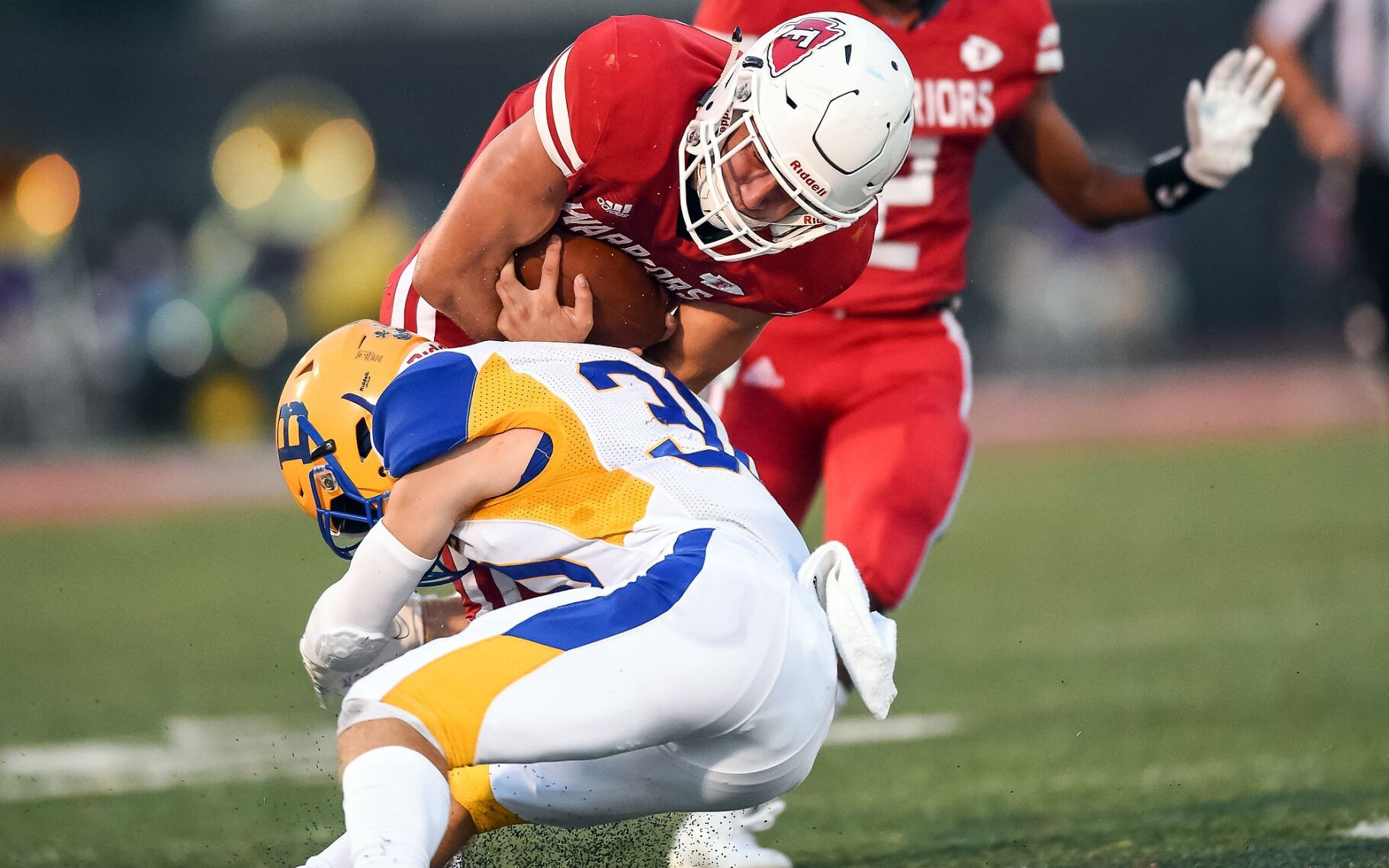 Fox vs. Borgia football